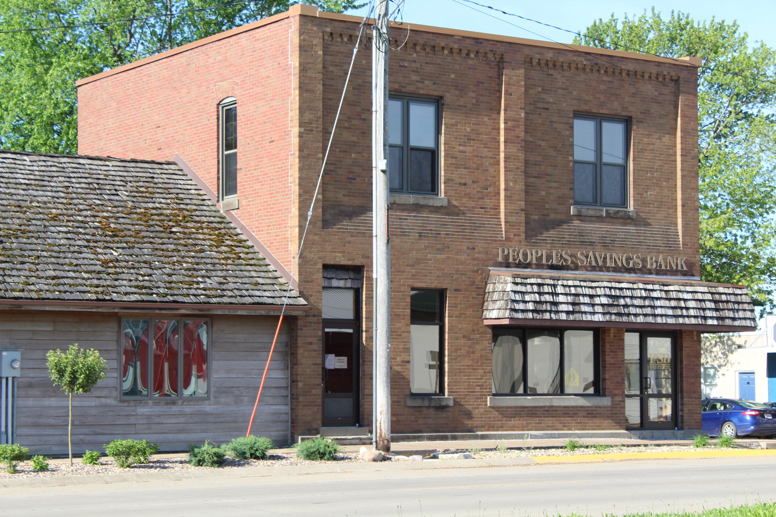 Crawfordsville Bank