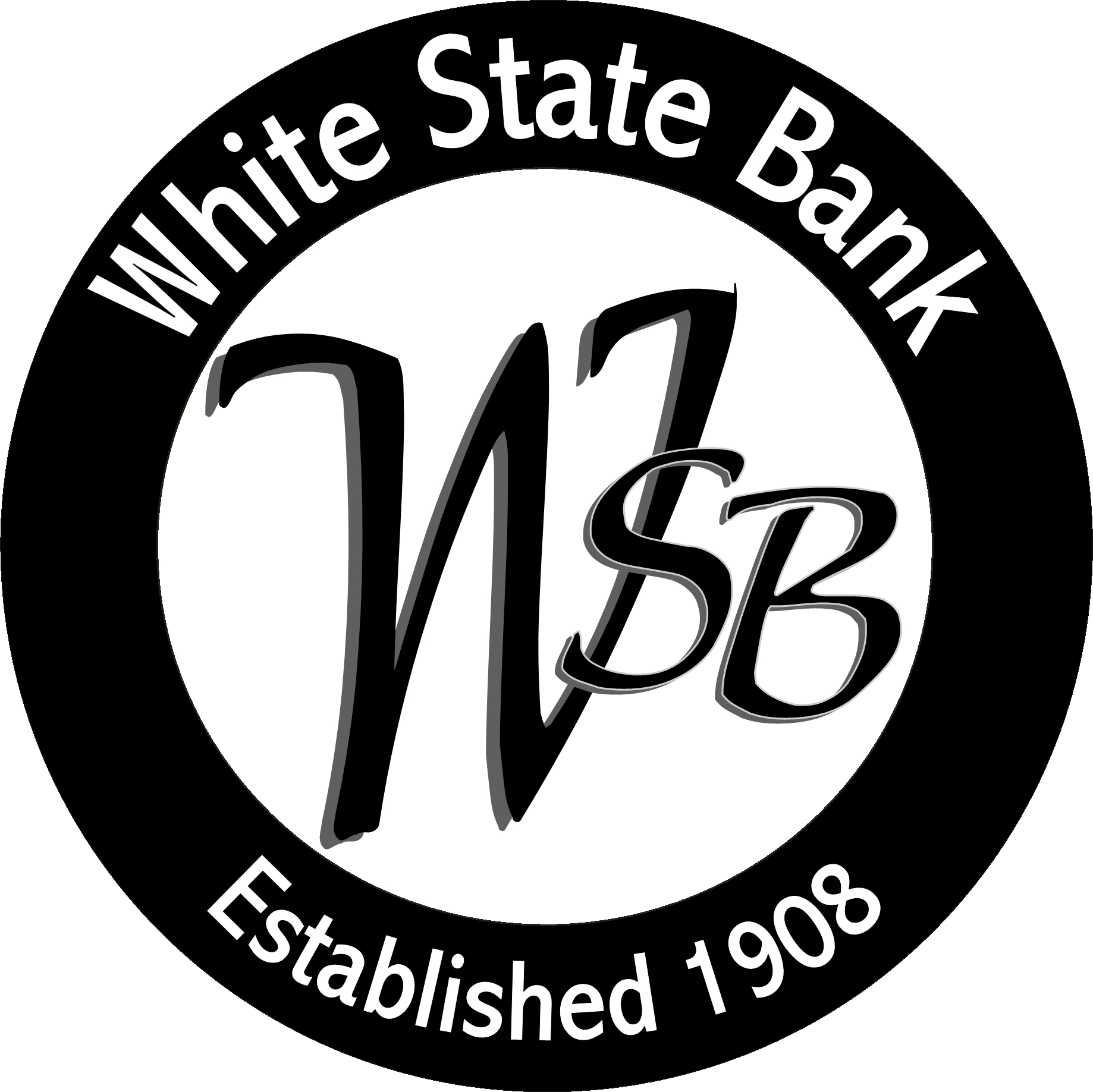 White State Bank Mobile Logo